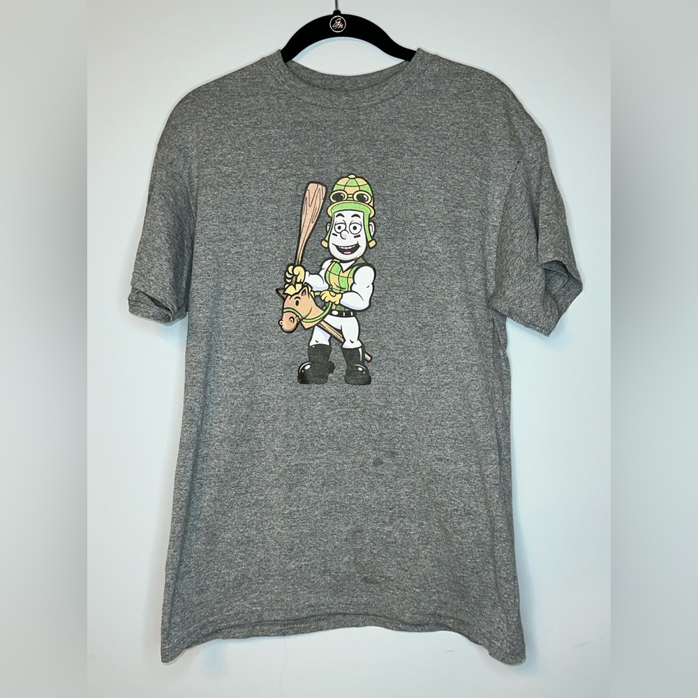Authentic Louisville Jockeys, baseball tShirt